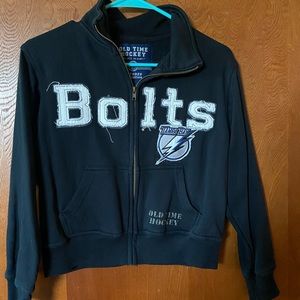 Tampa Bay Lightning Jacket